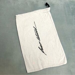 BRIAN ATWOOD Gray Dust Bag 13.25x9 inches